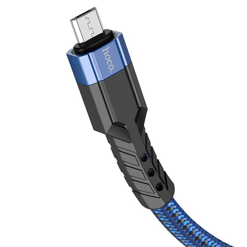 کابل تبدیل USB به Micro USB هوکو Hoco U110 — تصویر ۴