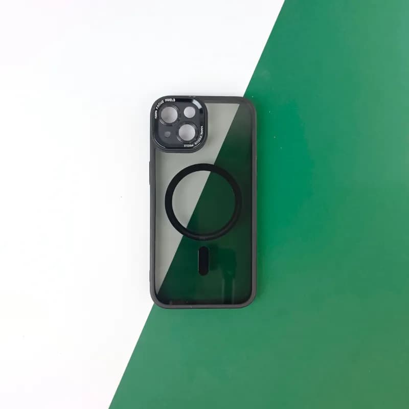 قاب مگ‌سیف آیفون ایکس مدل Creative – iPhone X Creative Magsafe Case