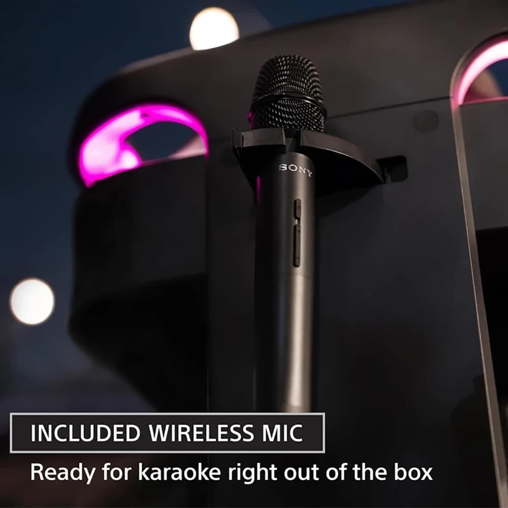 پارتی باکث سونی Sony SRS-ULT1000 — تصویر ۸
