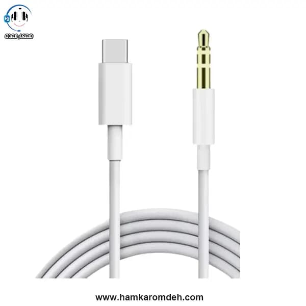 کابل تبدیل Type-C به AUX — تصویر ۴