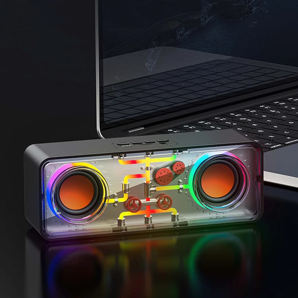 اسپیکر رسی Speaker Recci RSK-W38 — تصویر ۴