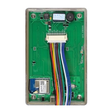 دستگاه اکسس کنترل هوشمند TUYA با قابلیت کنترل از طریق WIFI و تگ 13.56MHZ/125KHz مدل S10 — تصویر ۵