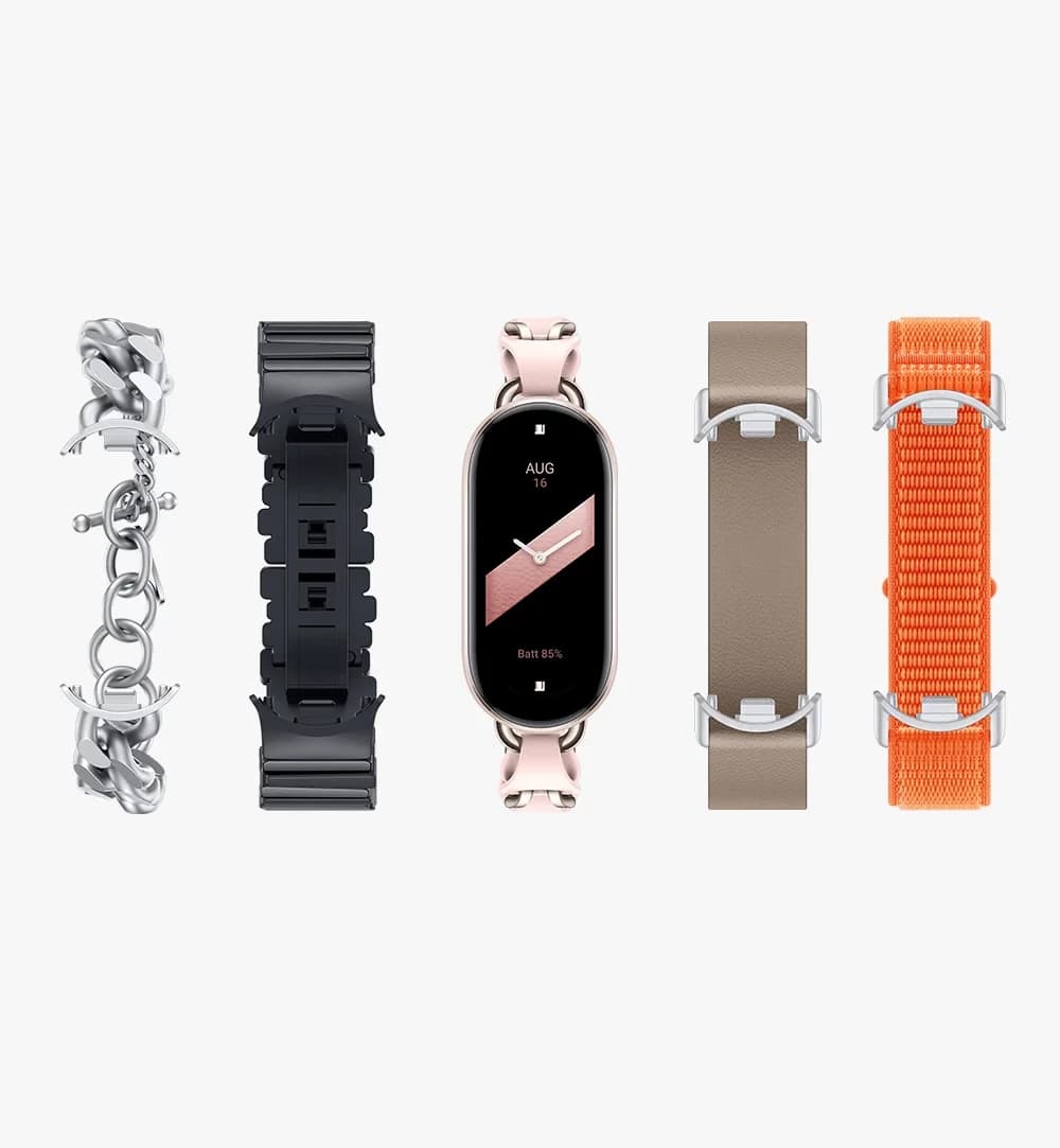 مچ بند شیائومی Mi Band 9 Global — تصویر ۴