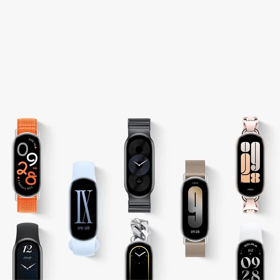 مچ بند شیائومی Mi Band 9 Global — تصویر ۷