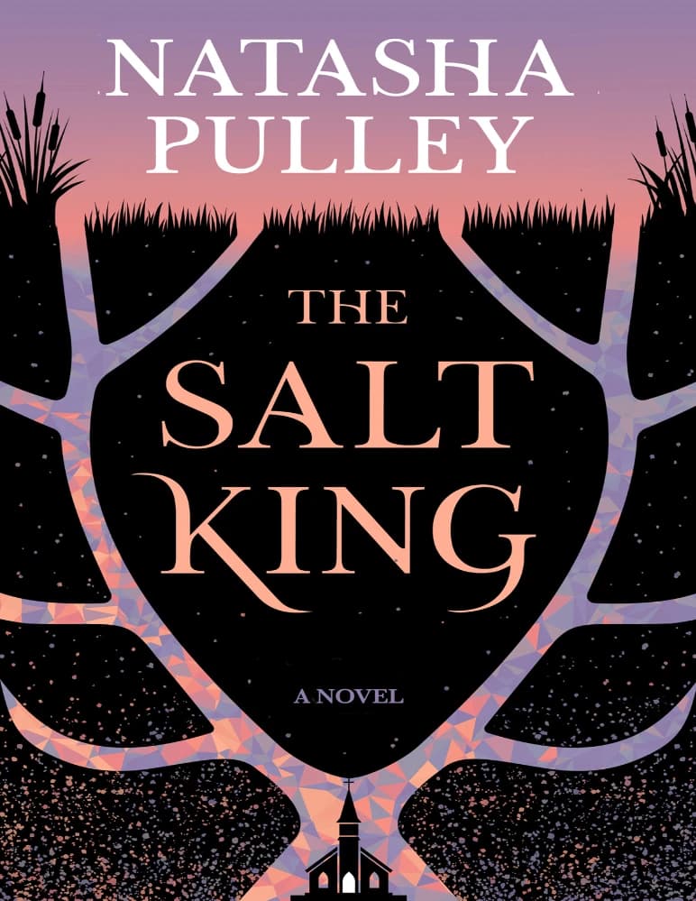 کتاب The Salt King (پادشاه نمک) نسخه انگلیسی PDF | ناتاشا پولی — تصویر ۲