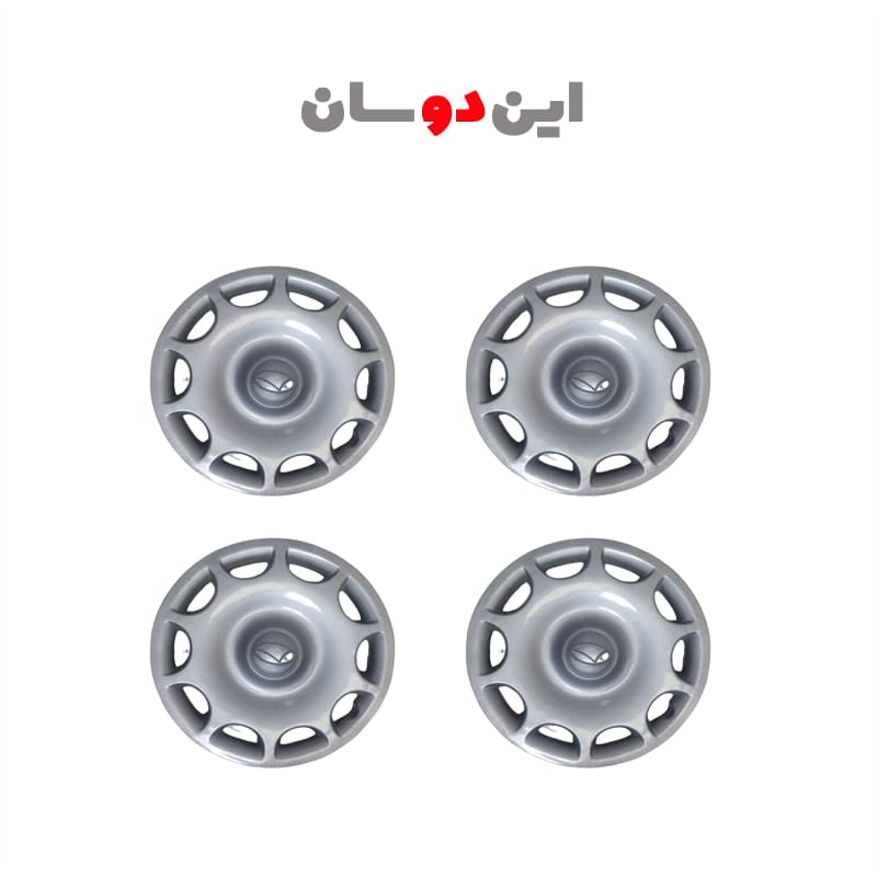 قالپاق مزدا وانت یک دست کامل