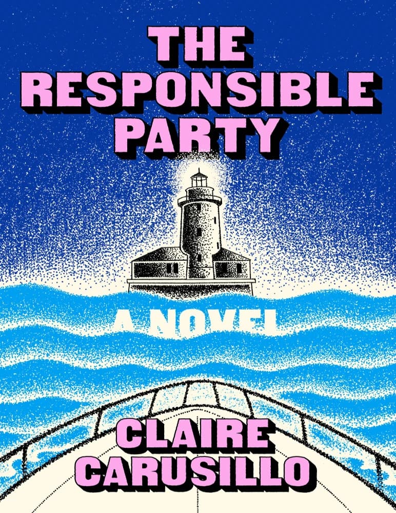 کتاب The Responsible Party (طرف مسئول) نسخه انگلیسی PDF | کلر کاروسیلو