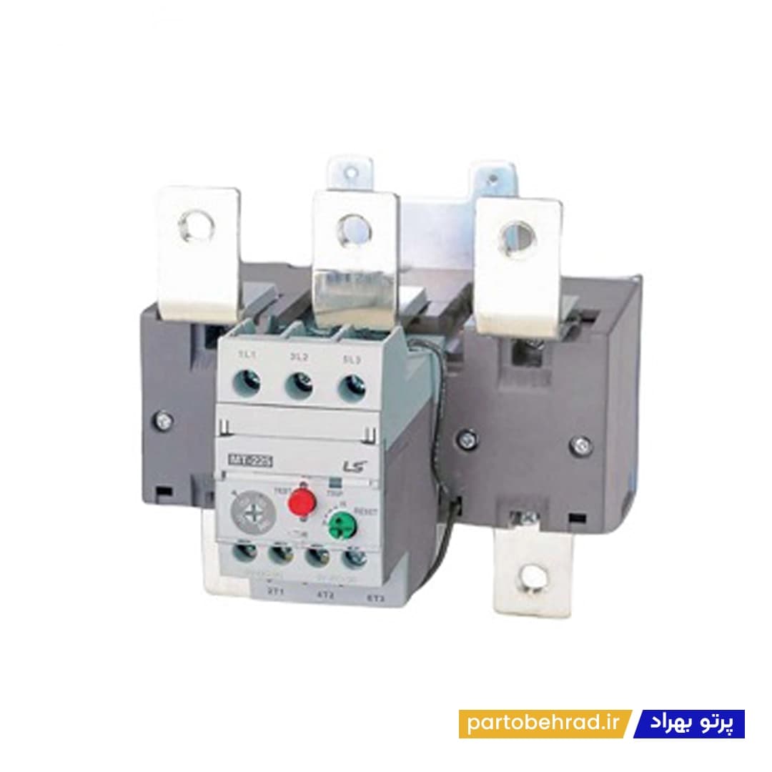بی متال (رله اضافه بار) 65 الی 240 LS کره کد MT225 — تصویر ۲