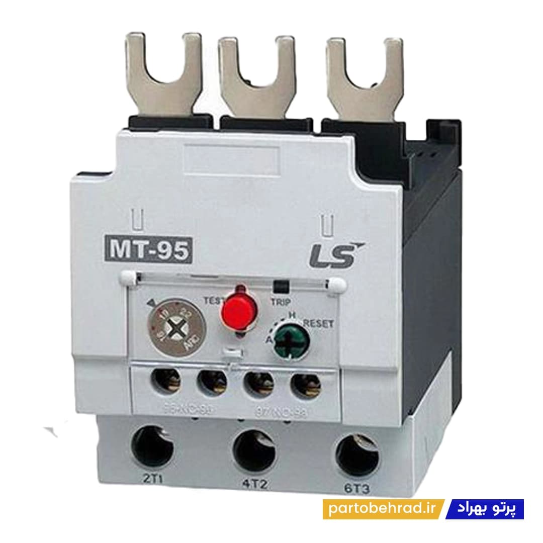 بی متال (رله اضافه بار) 28 الی 100 LS کره کد MT95 — تصویر ۲