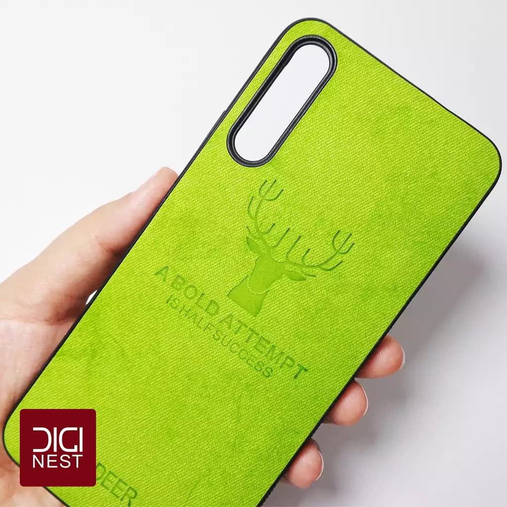 قاب گوشی موبایل هواوی huawei y9s طرح گوزن — تصویر ۲