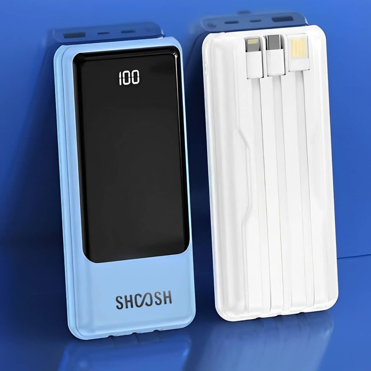 پاوربانک شوش مدل SH-115 ظرفیت 10000 میلی آمپر