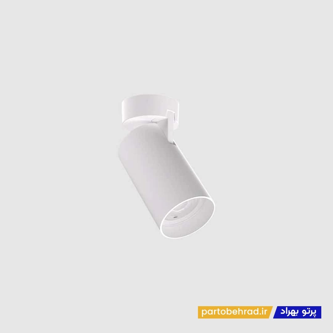 چراغ روکار هانی قطر 9 سانتی متر مازی نور