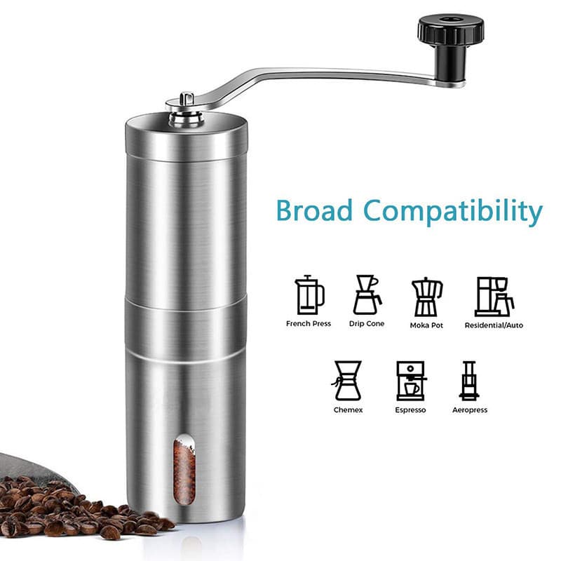 آسیاب دستی قهوه مدل mhb.3200 — تصویر ۶