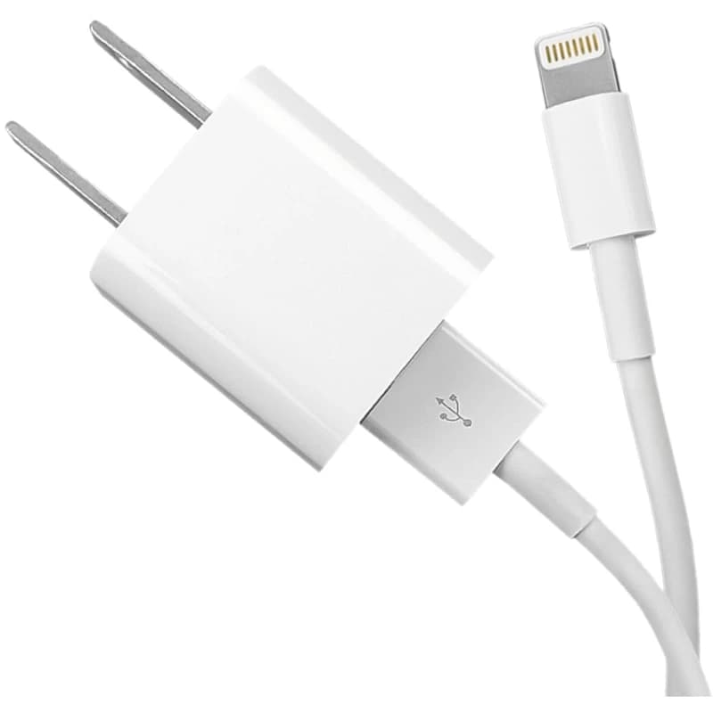کابل تبدیل USB به Lightning مدل iPhone X — تصویر ۳