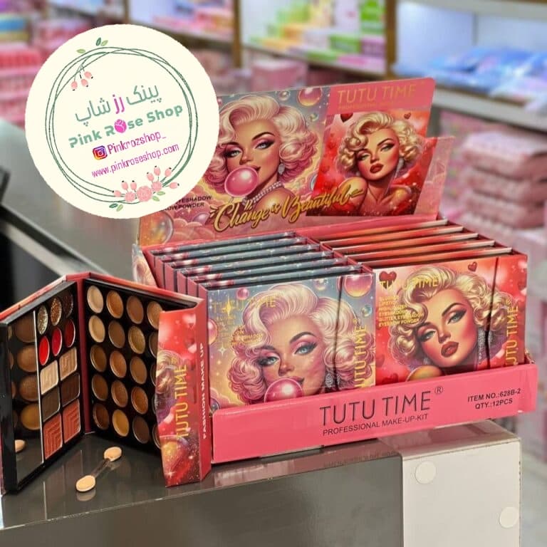 سایه چشم کیفی مرلین tutu time