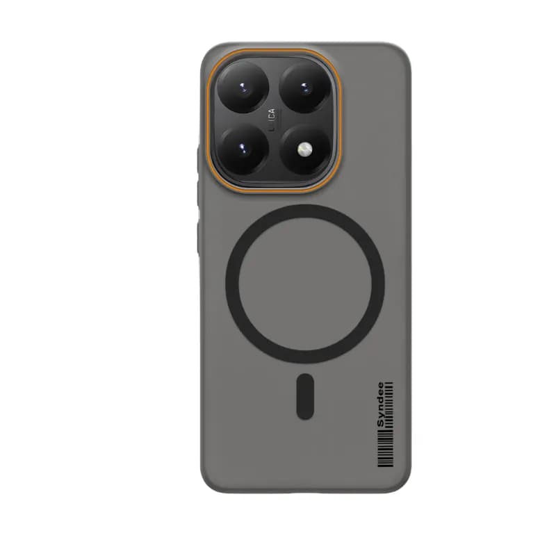 قاب مگ‌سیف نازک شیائومی 15T مدل Syndee – Xiaomi 15T Syndee Magsafe Slim Case