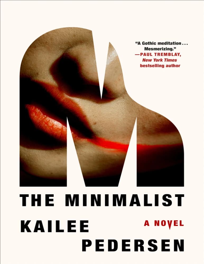 کتاب The Minimalist (مینیمالیست) نسخه انگلیسی PDF | کایلی پدرسن — تصویر ۲