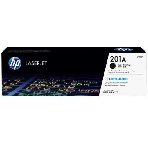 کارتريج زرد اچ پي مدل 201A ا 201A LaserJet Yellow Toner Cartridge