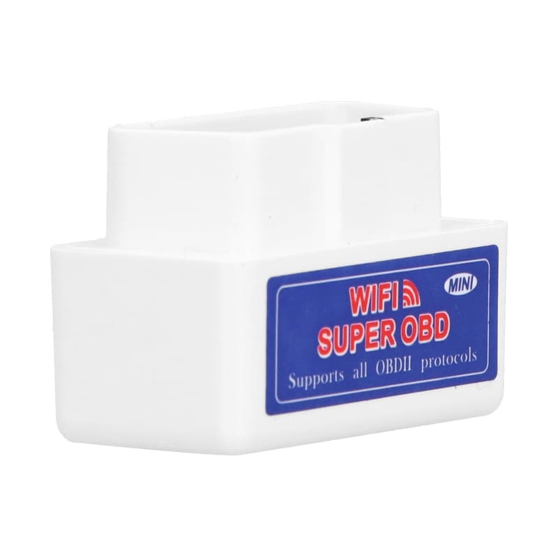 دستگاه دیاگ خودرو WiFi وای فای SUPER OBDII MINI — تصویر ۳