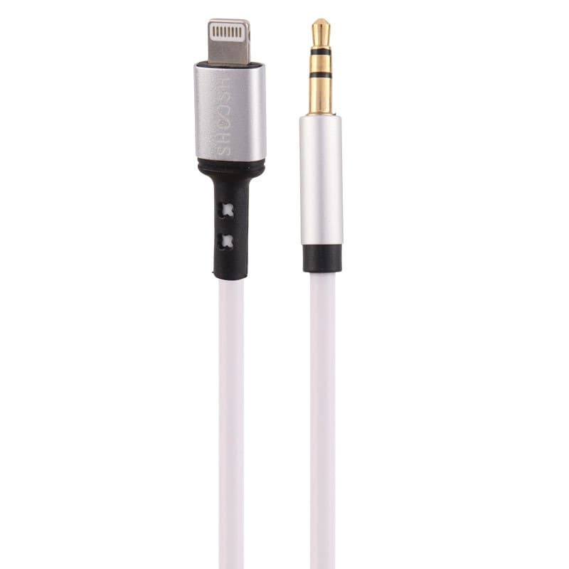 کابل تبدیل Aux به Lightning شوش SHOOSH SH-503