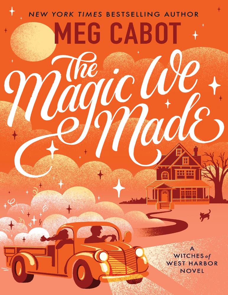 کتاب The Magic We Made (جادویی که ساختیم) نسخه انگلیسی PDF | مگ کابوت — تصویر ۲