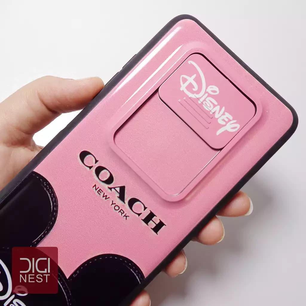 قاب گوشی شیائومی poco x3 مدل کارتونی طرح میکی موس — تصویر ۳