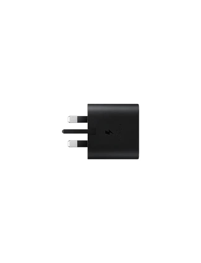 شارژر سامسونگ اورجینال ساخت ویتنام گارانتی 25 وات – 25W Samsung Original Vietnam Warranty Charger