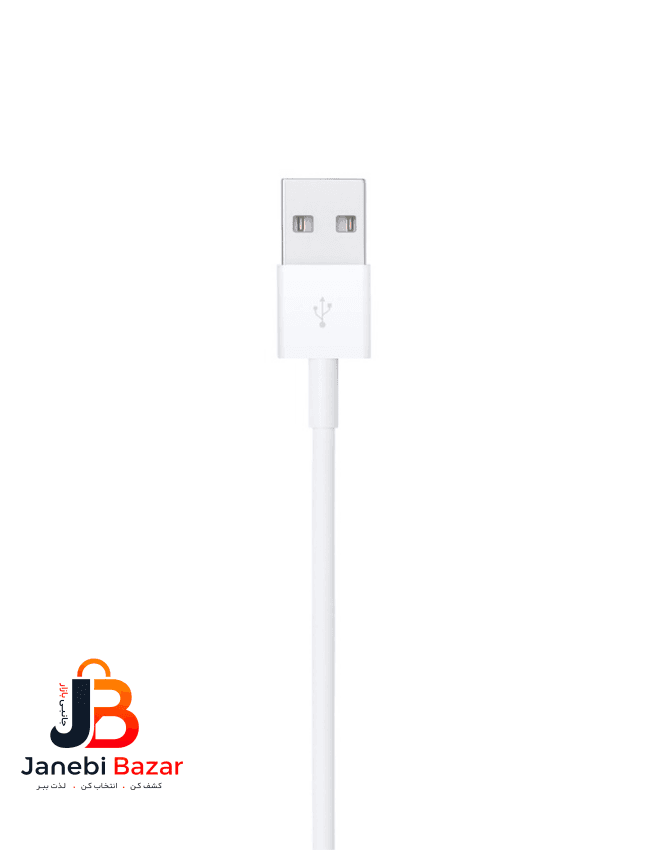 کابل اپل USB-A به Lightning اورجینال – Apple USB-A to Lightning Original Cable