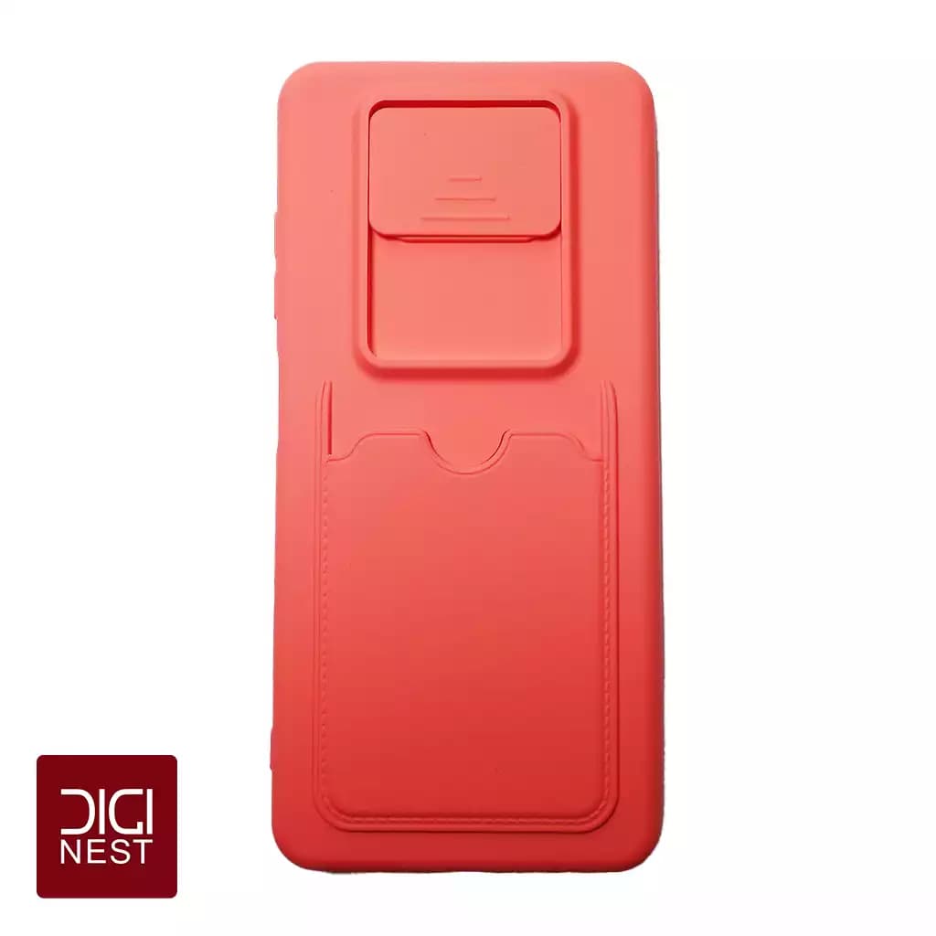 قاب گوشی موبایل شیائومی پوکو poco x3 مدل کارتی