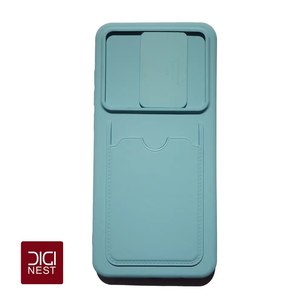 قاب جاکارتی دار دارای درپوش لنز دوربین گوشی موبایل شیائومی ردمی Redmi Note 8 Pro — تصویر ۲