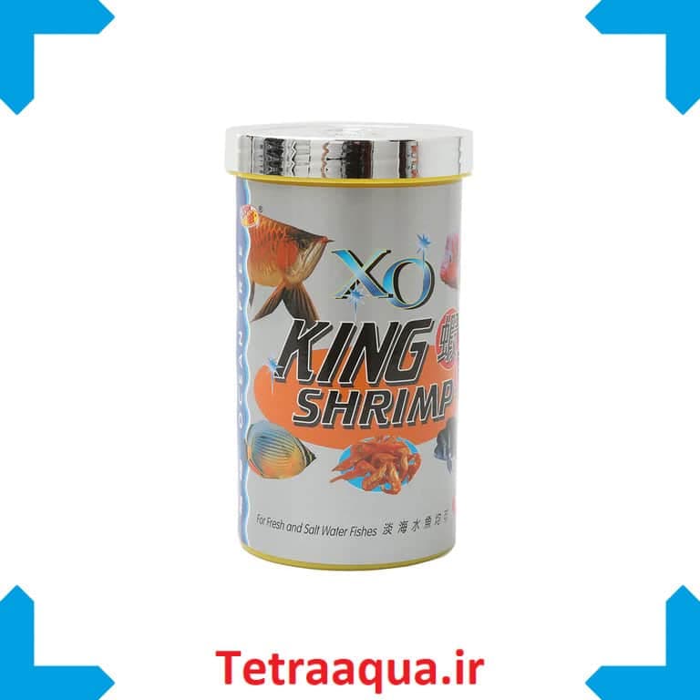 غذا سوپر میگو اوشن فری Ocean Free 55g