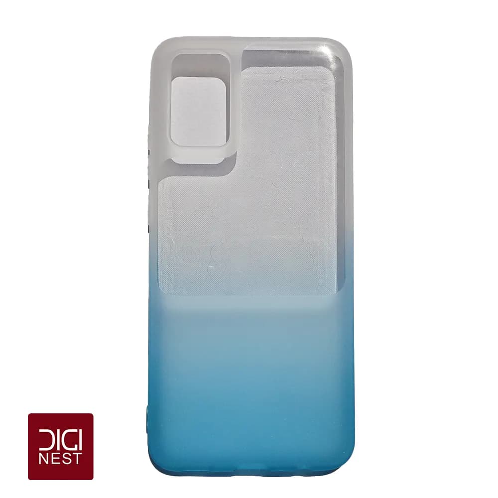 قاب ژل ای دو رنگ گوشی موبایل سامسونگ آ صفر دو اس samsung A02S — تصویر ۲