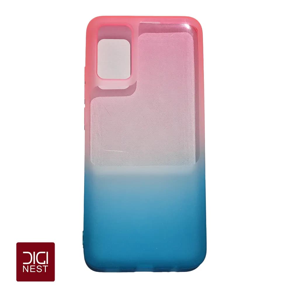 قاب ژل ای دو رنگ گوشی موبایل سامسونگ آ صفر دو اس samsung A02S — تصویر ۴