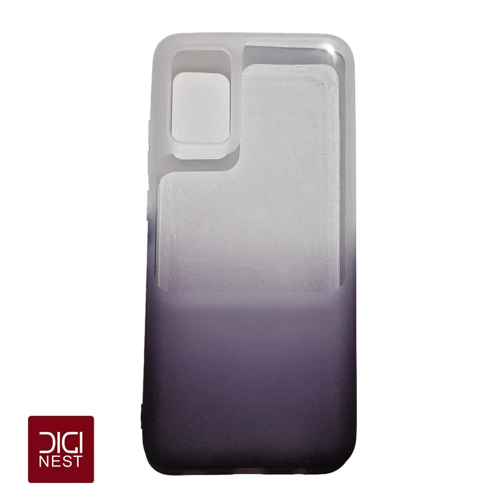 قاب ژل ای دو رنگ گوشی موبایل سامسونگ آ صفر دو اس samsung A02S — تصویر ۳