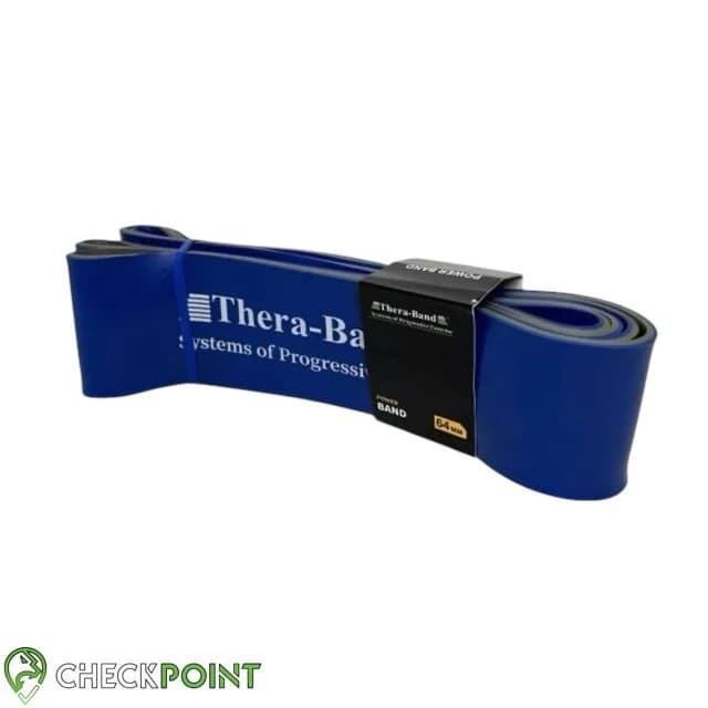 کش پاورباند Thera-band دورنگ عرض 64mm