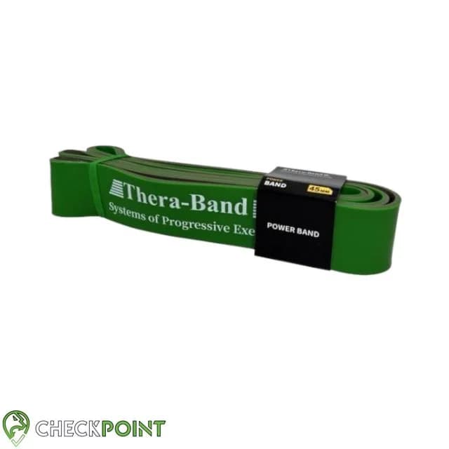 کش پاورباند Thera-band دورنگ عرض 45mm