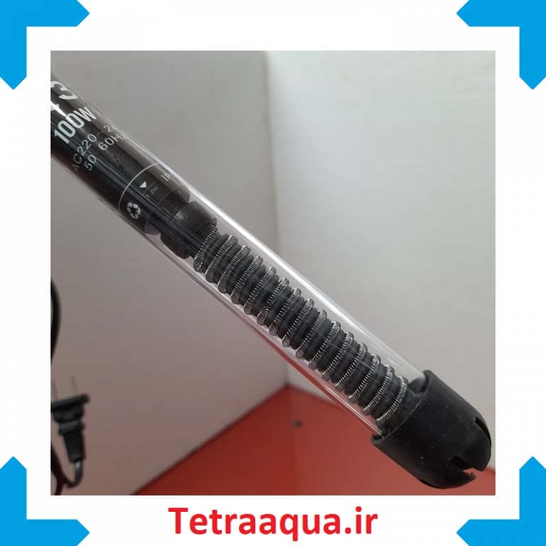 بخاری 100 وات Roxin -100W — تصویر ۳
