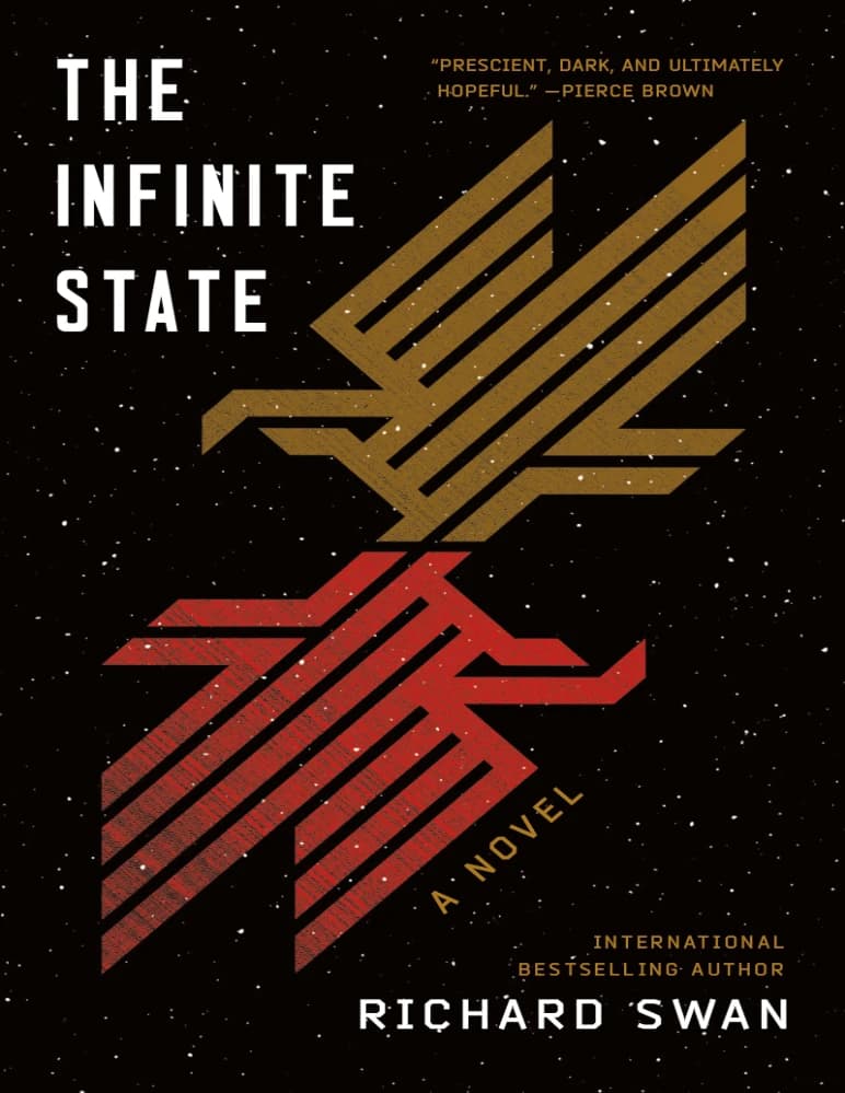 کتاب The Infinite State (حالت بی‌نهایت) نسخه انگلیسی PDF | ریچارد سوان — تصویر ۲
