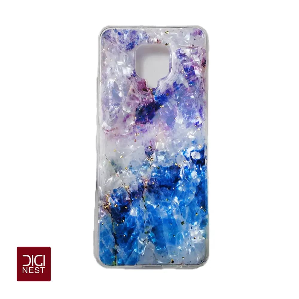 قاب ماربل پاپ سوکت دار گوشی های موبایل شیائومی ردمی نوت 9t و نوت 9 پرو و نوت 9 پرومکسRedmi Note 9T و Note 9 Pro و Note 9 Pro Max — تصویر ۷