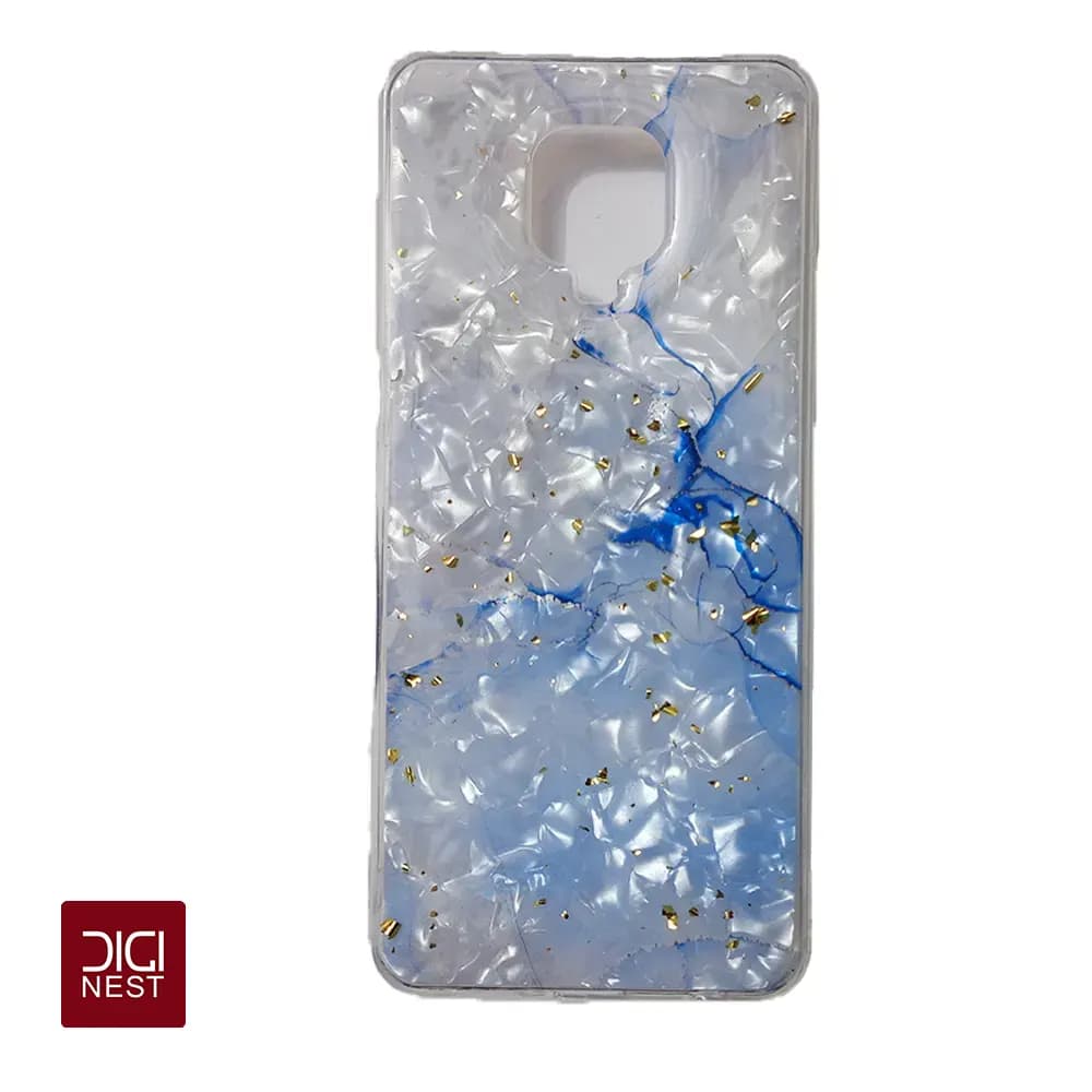 قاب ماربل پاپ سوکت دار گوشی های موبایل شیائومی ردمی نوت 9t و نوت 9 پرو و نوت 9 پرومکسRedmi Note 9T و Note 9 Pro و Note 9 Pro Max — تصویر ۵