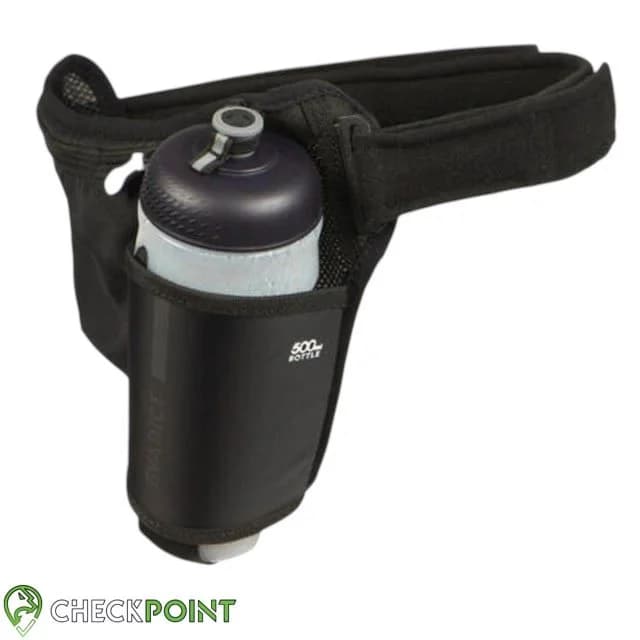 کیف کمری تریل رانینگ + سافت فلاسک 500ml NEW KIPRUN