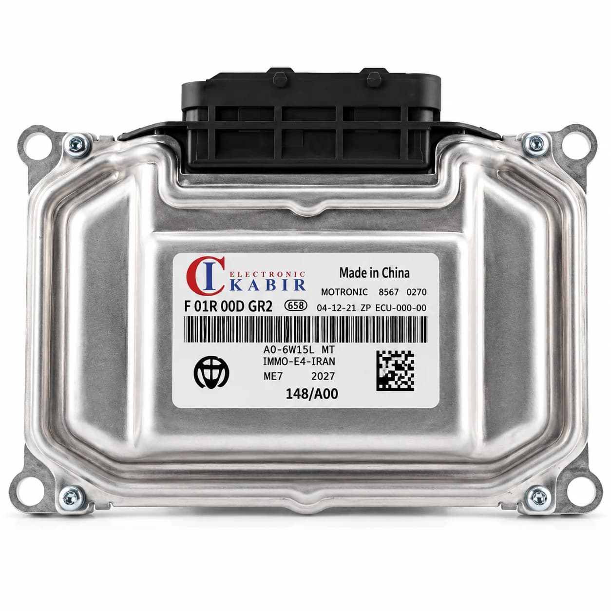 ایسیو آریو دنده‌ای مدل ME7 بوش اورجینال | ECU Bosch ME7