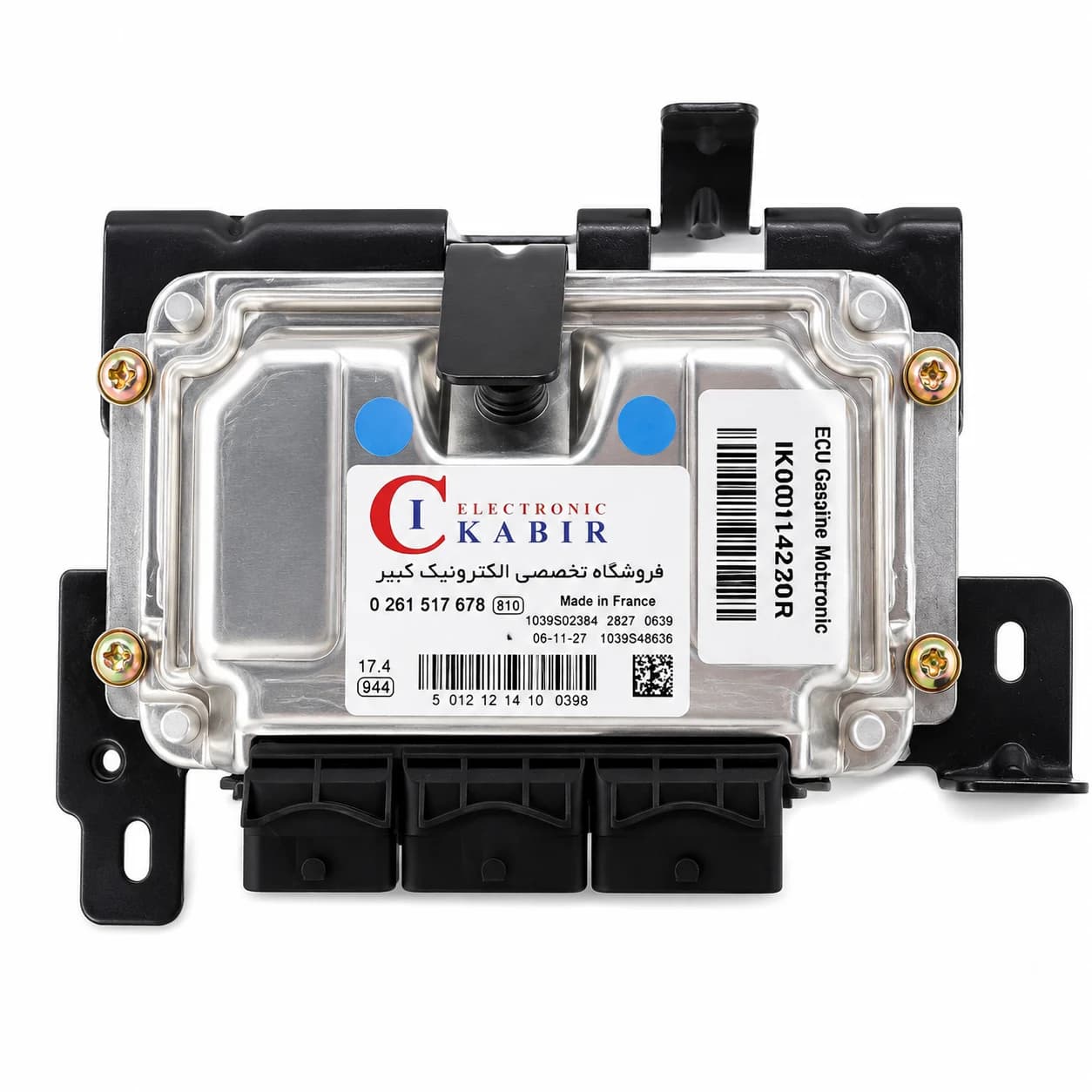 کامپیوتر دنا EF7 بوش ME7.4.9 (749) اورجینال | ECU Bosch 749