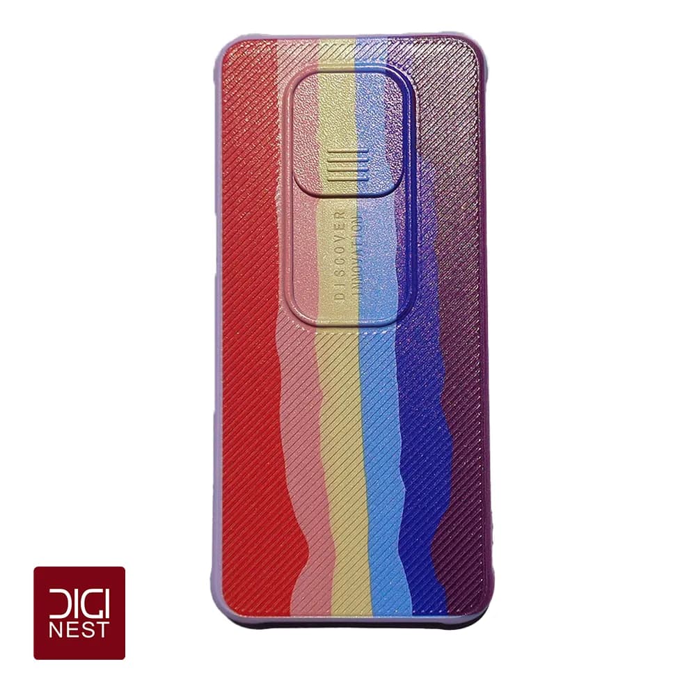 قاب سیلیکونی آبرنگی گوشی های موبایل شیائومی ردمی نوت 9t و نوت 9 پرو و نوت 9 پرومکسRedmi Note 9T و Note 9 Pro و Note 9 Pro Max — تصویر ۶
