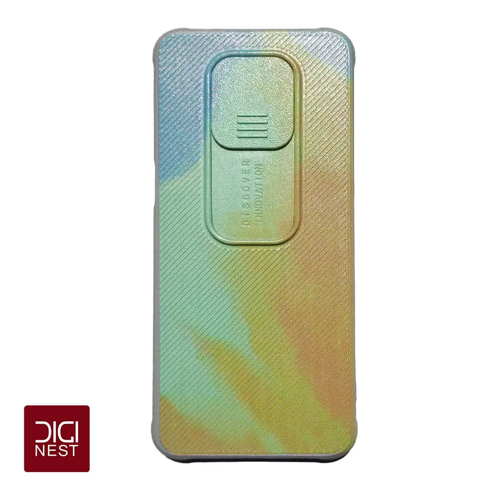 قاب سیلیکونی آبرنگی گوشی های موبایل شیائومی ردمی نوت 9t و نوت 9 پرو و نوت 9 پرومکسRedmi Note 9T و Note 9 Pro و Note 9 Pro Max — تصویر ۳