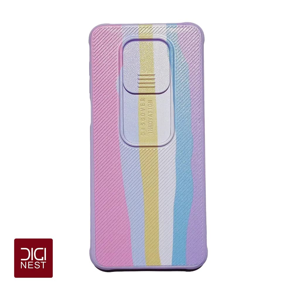 قاب سیلیکونی آبرنگی گوشی های موبایل شیائومی ردمی نوت 9t و نوت 9 پرو و نوت 9 پرومکسRedmi Note 9T و Note 9 Pro و Note 9 Pro Max — تصویر ۵