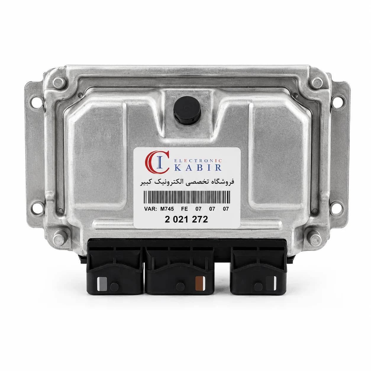 ایسیو بوش ME7.4.4 پژو 206 TU5 دنده و اتومات ECU Bosch ME7.4.4