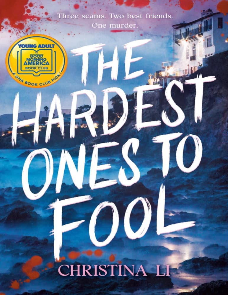 کتاب The Hardest Ones to Fool (سختترین افراد برای فریب دادن) نسخه انگلیسی PDF | کریستینا لی