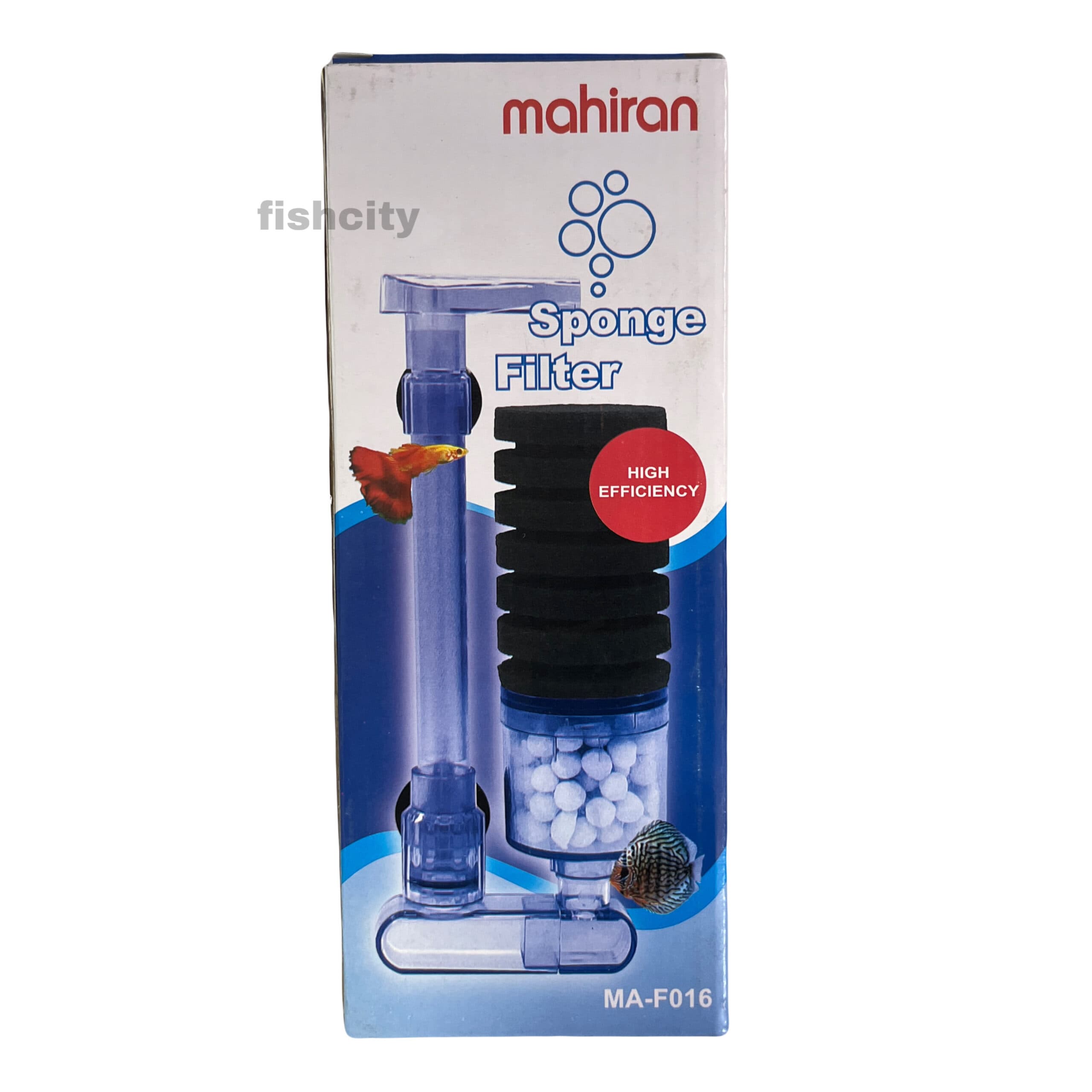 بیو فیلتر اسفنجی آکواریوم MA-F016 — تصویر ۲