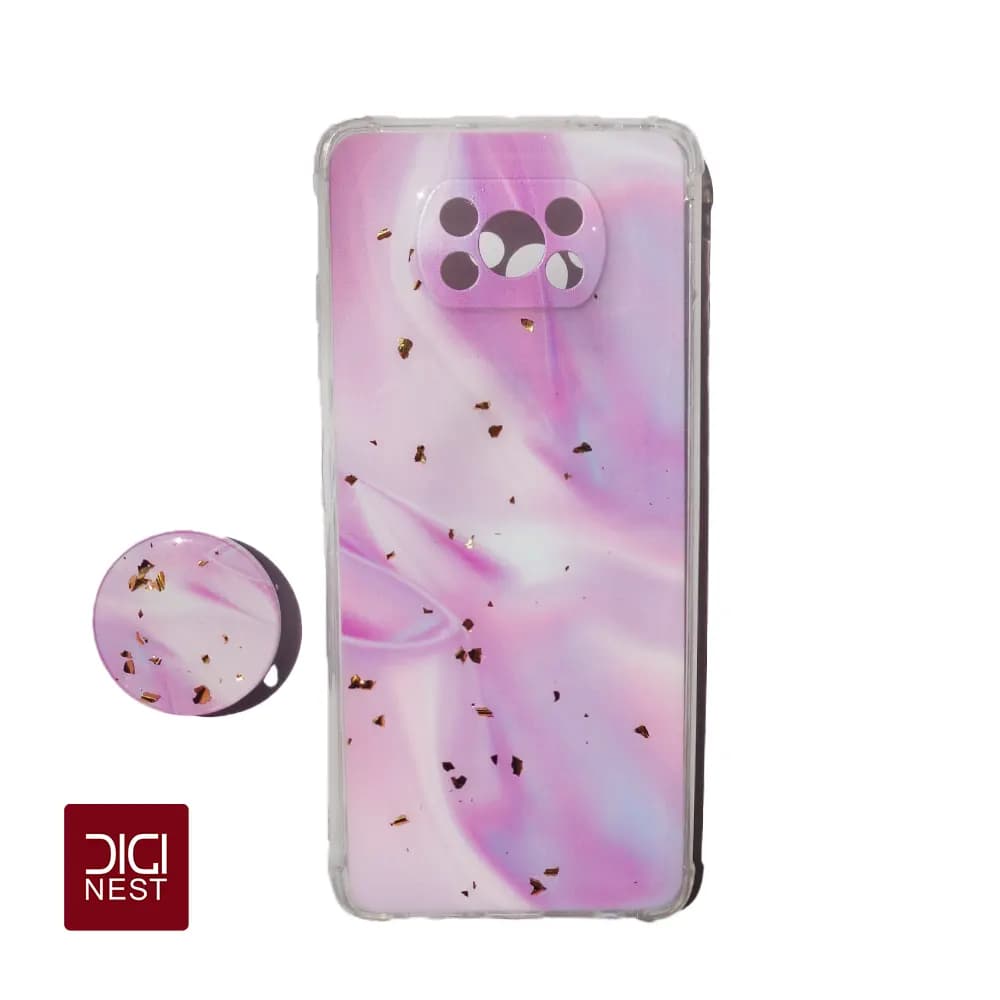 قاب پاپ سوکت دار گوشی موبایل شیائومی پوکو POCO X3 — تصویر ۳